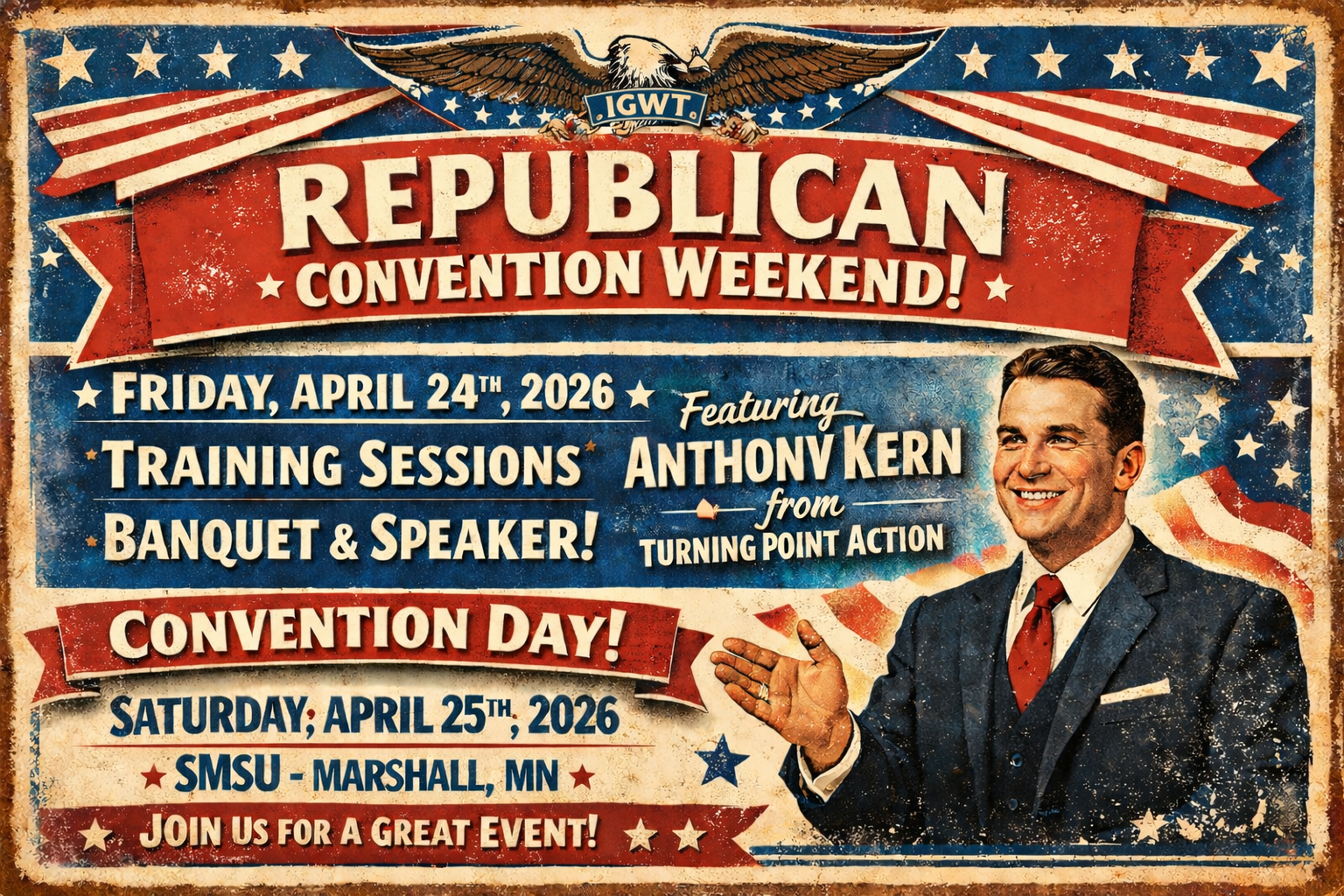 conventionposter 2025